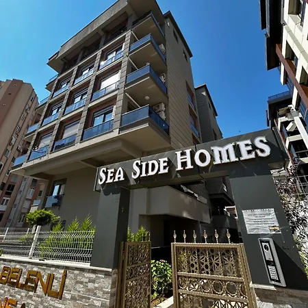 Sea Side Homes Lejlighed Antalya