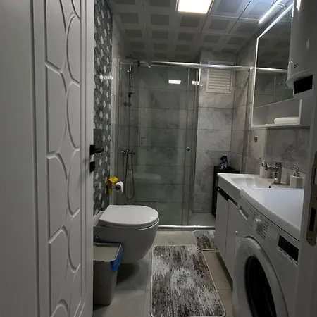 Sea Side Homes 아파트 안탈리아