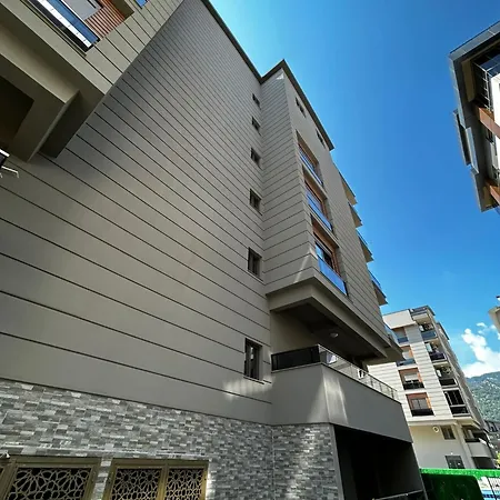 Sea Side Homes Apartament Antalya